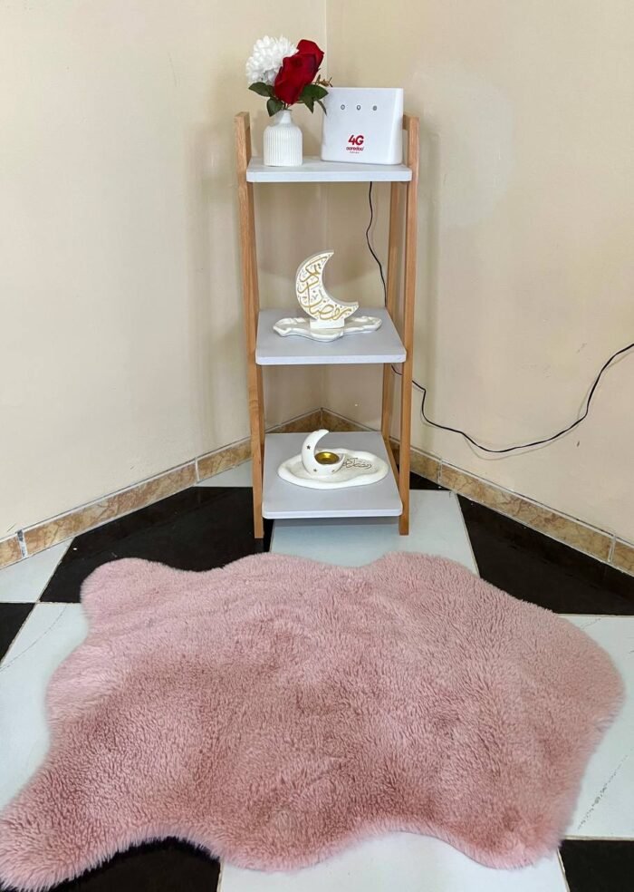 5922380617377059246 Étagère en bois hêtre 0.80 m - Image 1